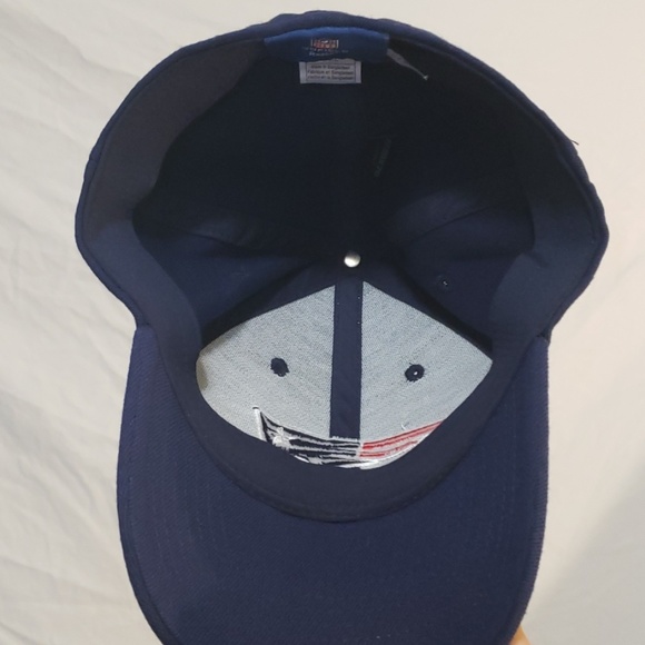 NFL Reebok Onfield Patriot Hat L / XL - Picture 2 of 4